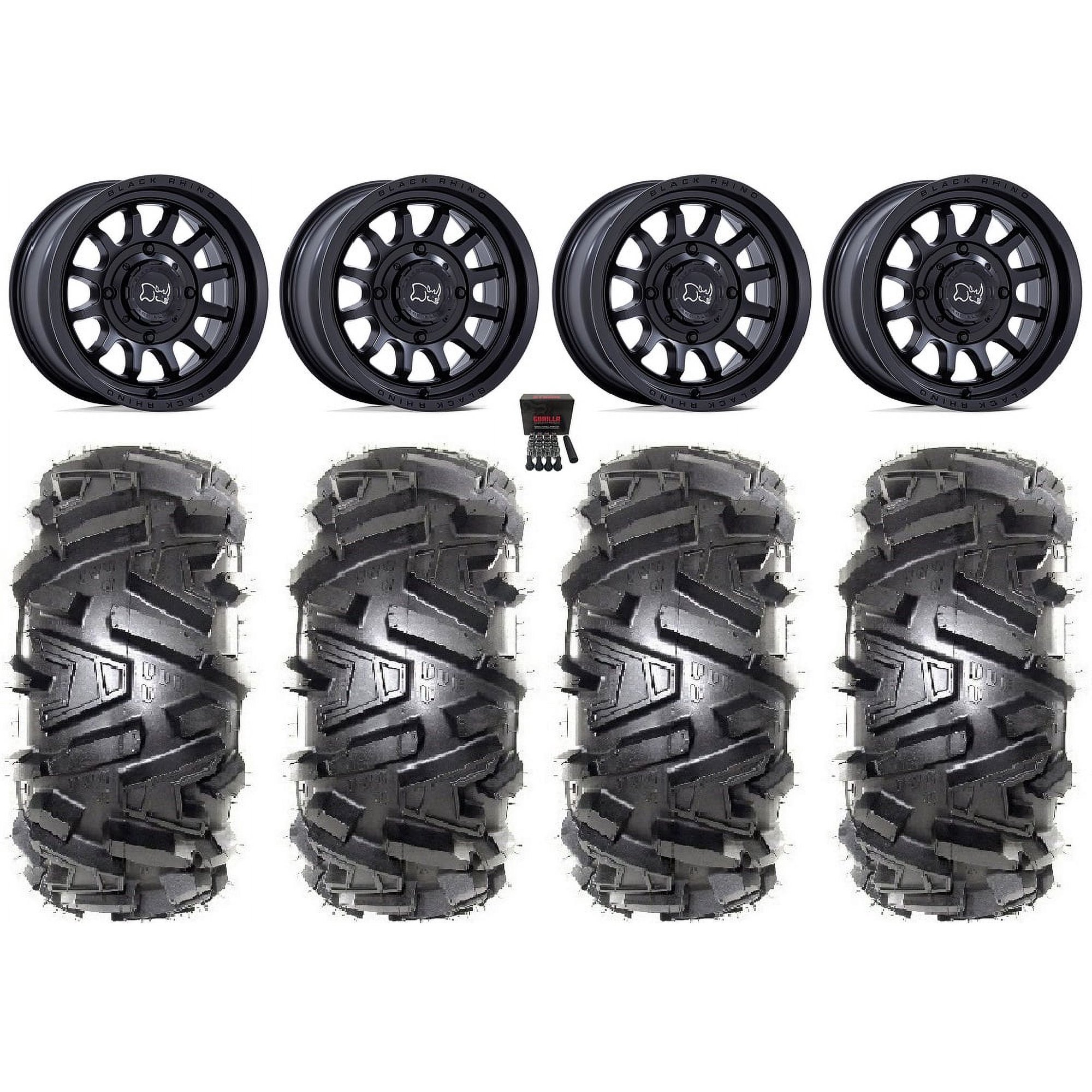 Black Rhino Rapid 14