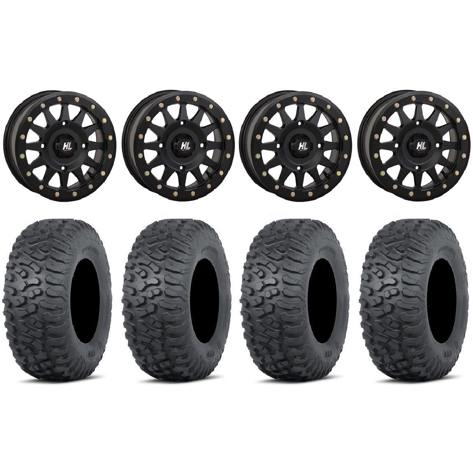 High Lifter HLA1 Bdlk 14