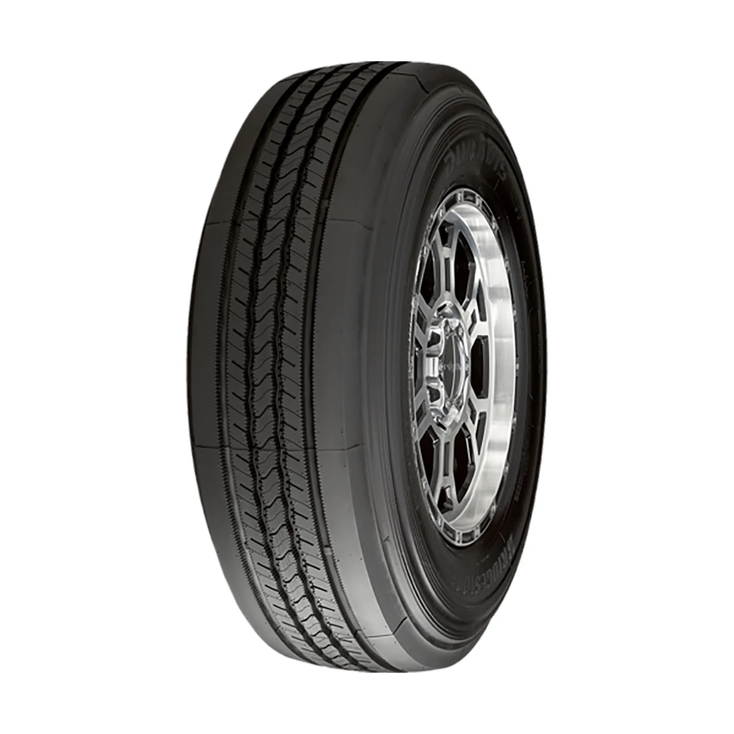 Bridgestone R238 Commercial Van LT235/85R16 120/116Q E Light Truck Tire