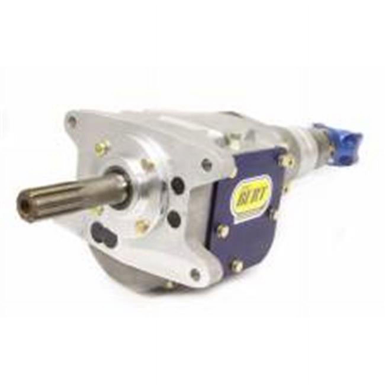 Bert Transmissions LMZ-BS Aluminum Late Model Transmission with Ball Spline Option