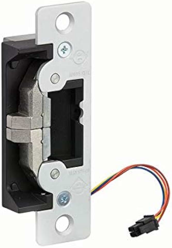Adams Rite 7401M-130 Monitored AR Deadlatch Or Cylindrical Latch Electric Strike