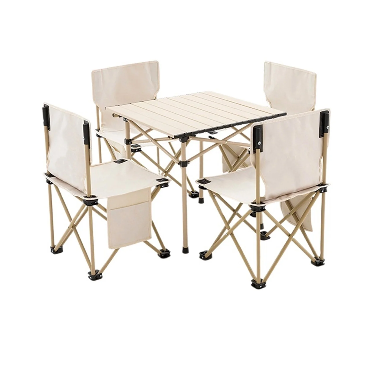 Outdoor folding table Outdoor Folding Aluminum Portable Camping Table And Chair--------Camping table and chair