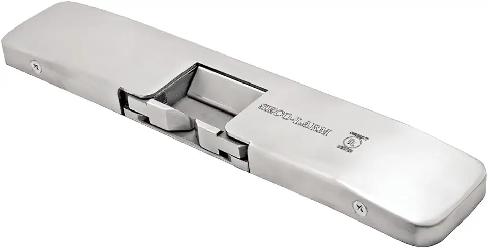 Seco-Larm SD-998C-D3AQ Tamper-Resistant 1/2