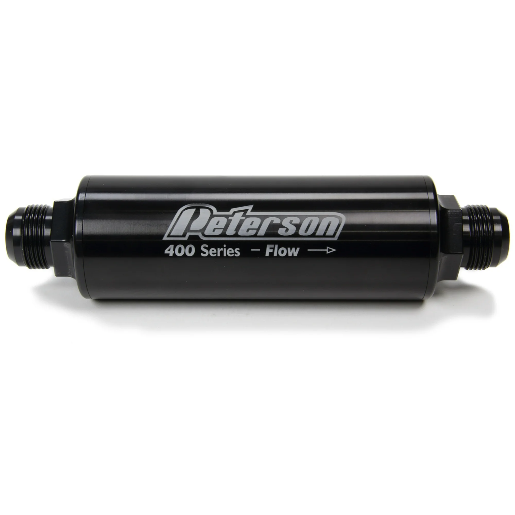 -16 Inline Oil Filter 60 MIC. With Bypass