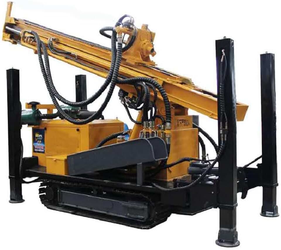 Style Truck Mounted Water Well Drilling Rigs