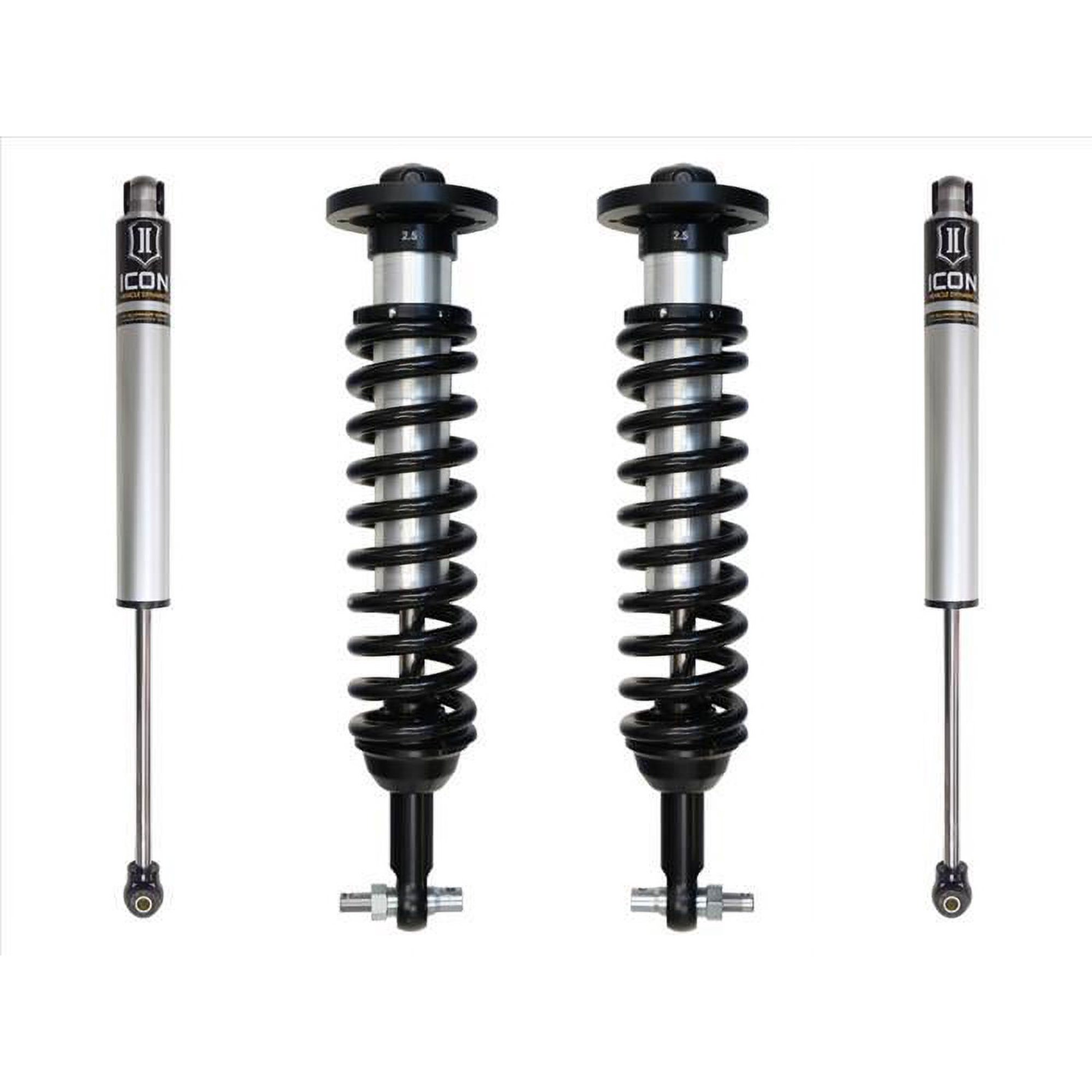 ICON Vehicle Dynamics 2015-2020 Fits Ford F150 2wd 0-3