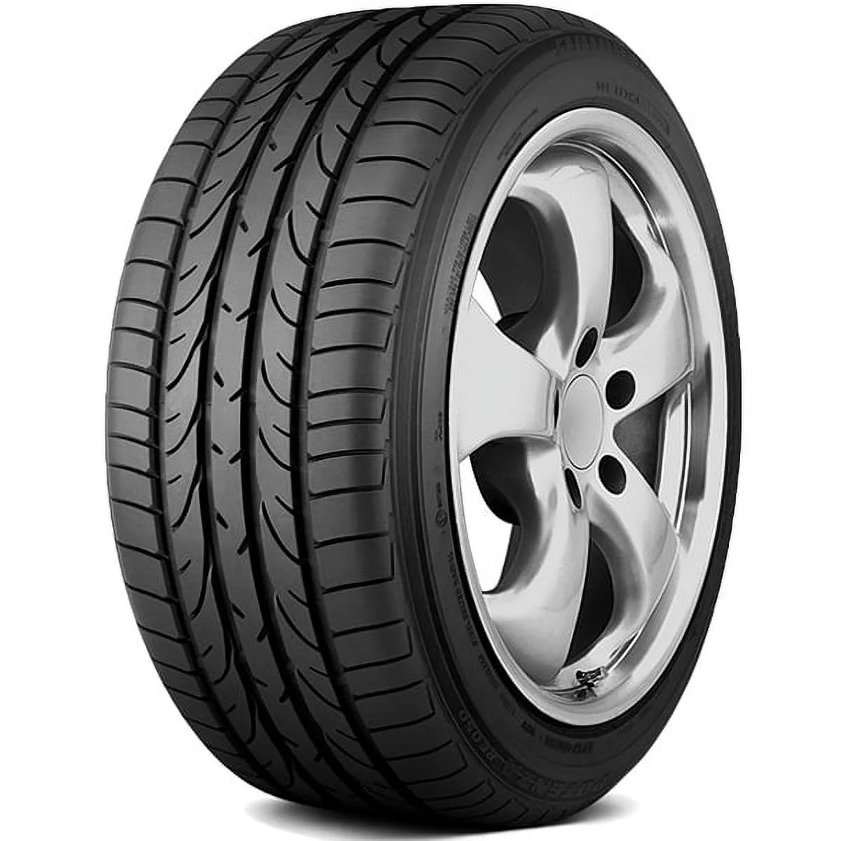 Bridgestone Potenza RE050A 205/40R17 84W XL Max Performance 140AA Summer Tire