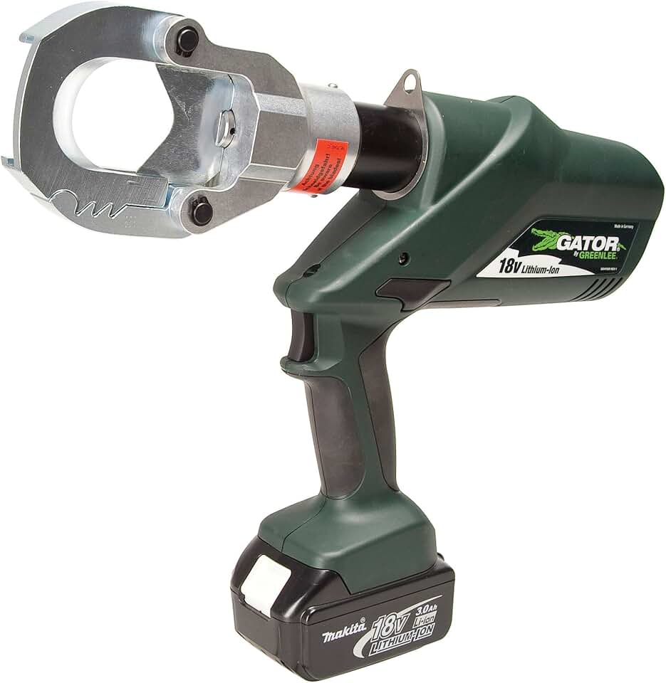 Greenlee ESG50L120 BATTERY POWERED CABLE CUTTER