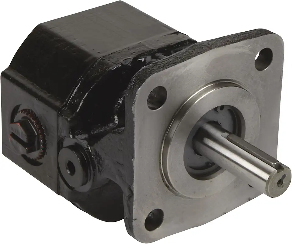 Concentric High Pressure Hydraulic Gear Pump - 0.194 Cu. In. Model Number G1212C5A300N00