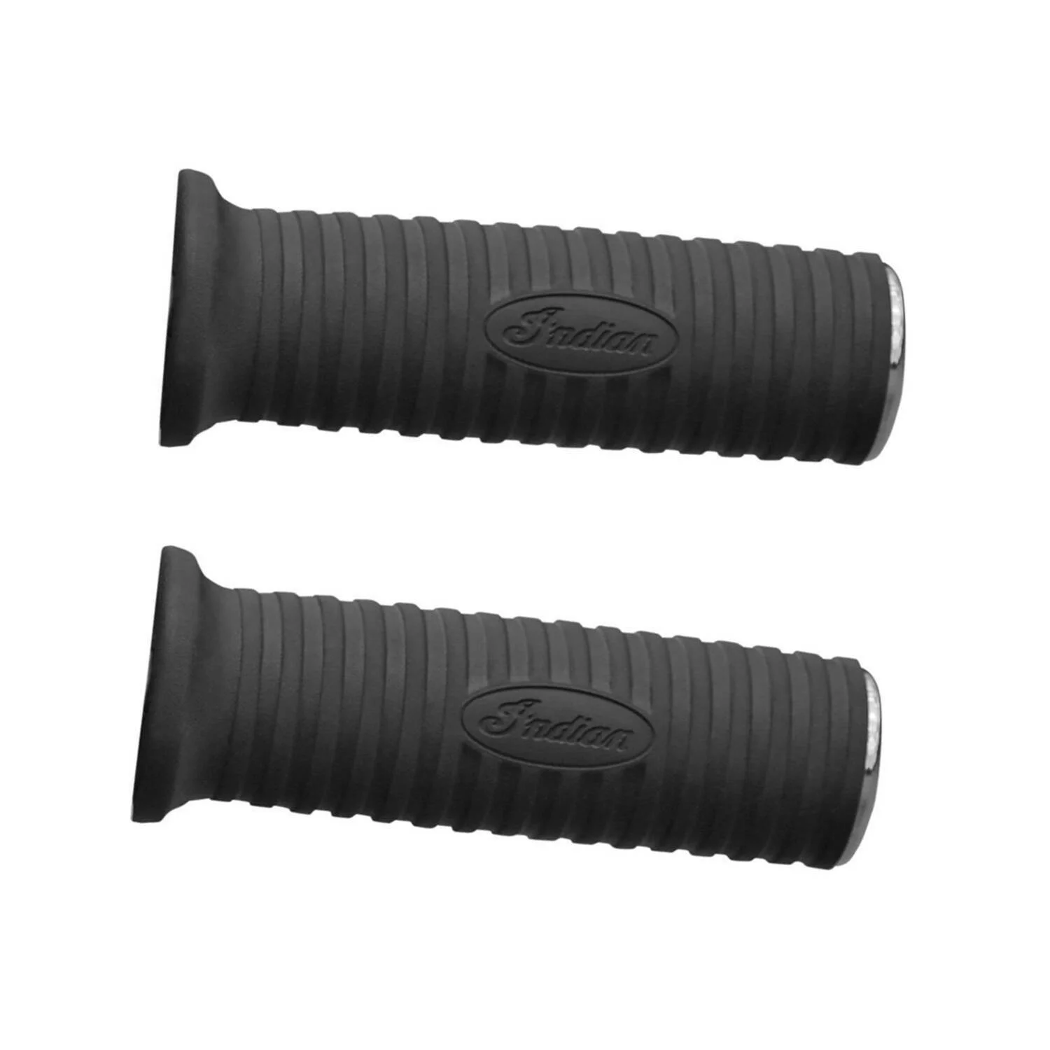 Indian Motorcycle 10-Setting Heated Handlebar Grips in Black | 2882424