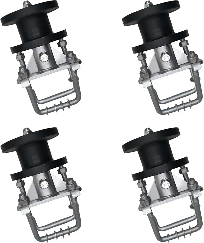 Sliding Gate Rollers, Nylon Cantilever Slide Gate, Rolling Cantilever, 4