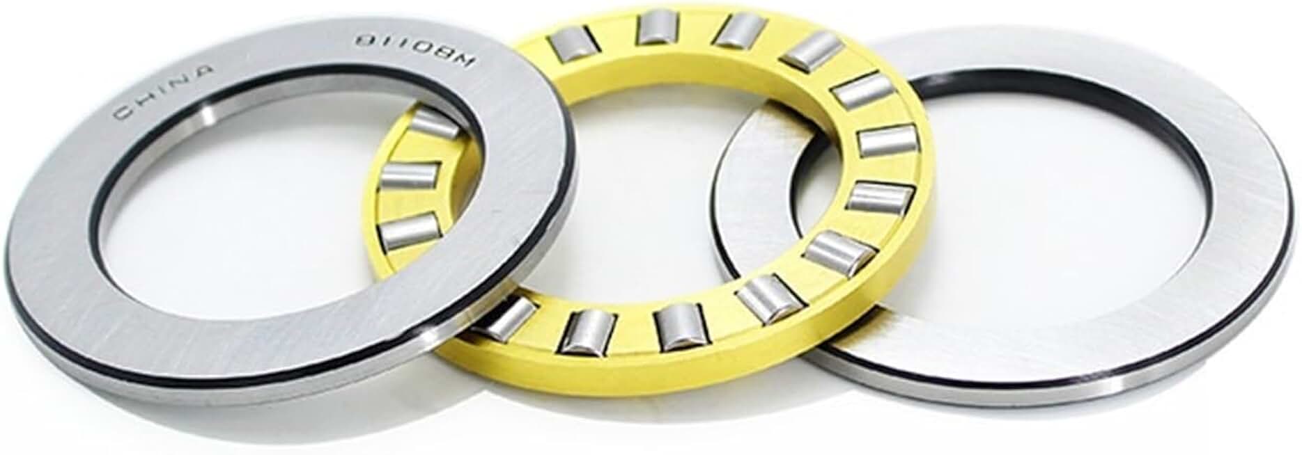 81134M Plane Thrust Cylindrical Roller Bearing 9134 Inner Diameter 170 Outer Diameter 215 Thickness 34mm 1Pcs