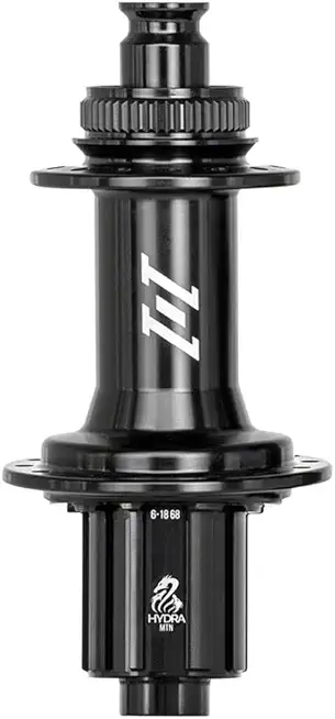 Industry Nine 1/1 Road Classic Centerlock 24H Rear (HG11)