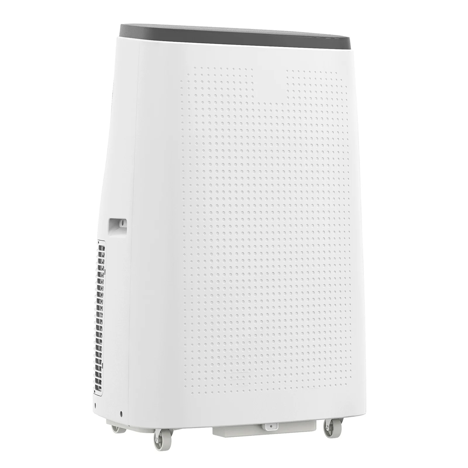 Patikuin Portable Air Conditioner, 14000 BTU Portable AC Unit with Remote, Window kit, Pipe Cools up to 750 Sq. Ft for Home Office Dorms, White