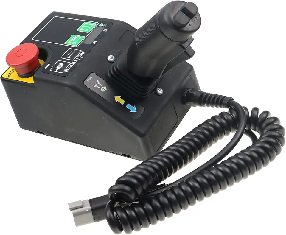 1256727 1256727GT Control Box Compatible for Genie Lift Gen 6 GR-12 GR-15 GR-20 GRC-12 GS-1530 GS-1532 GS-1930 GS-1932 GS-2032 GS-2046 GS-2632 GS-2646 GS-3246 GS-4047 Replaces 137633 137633GT