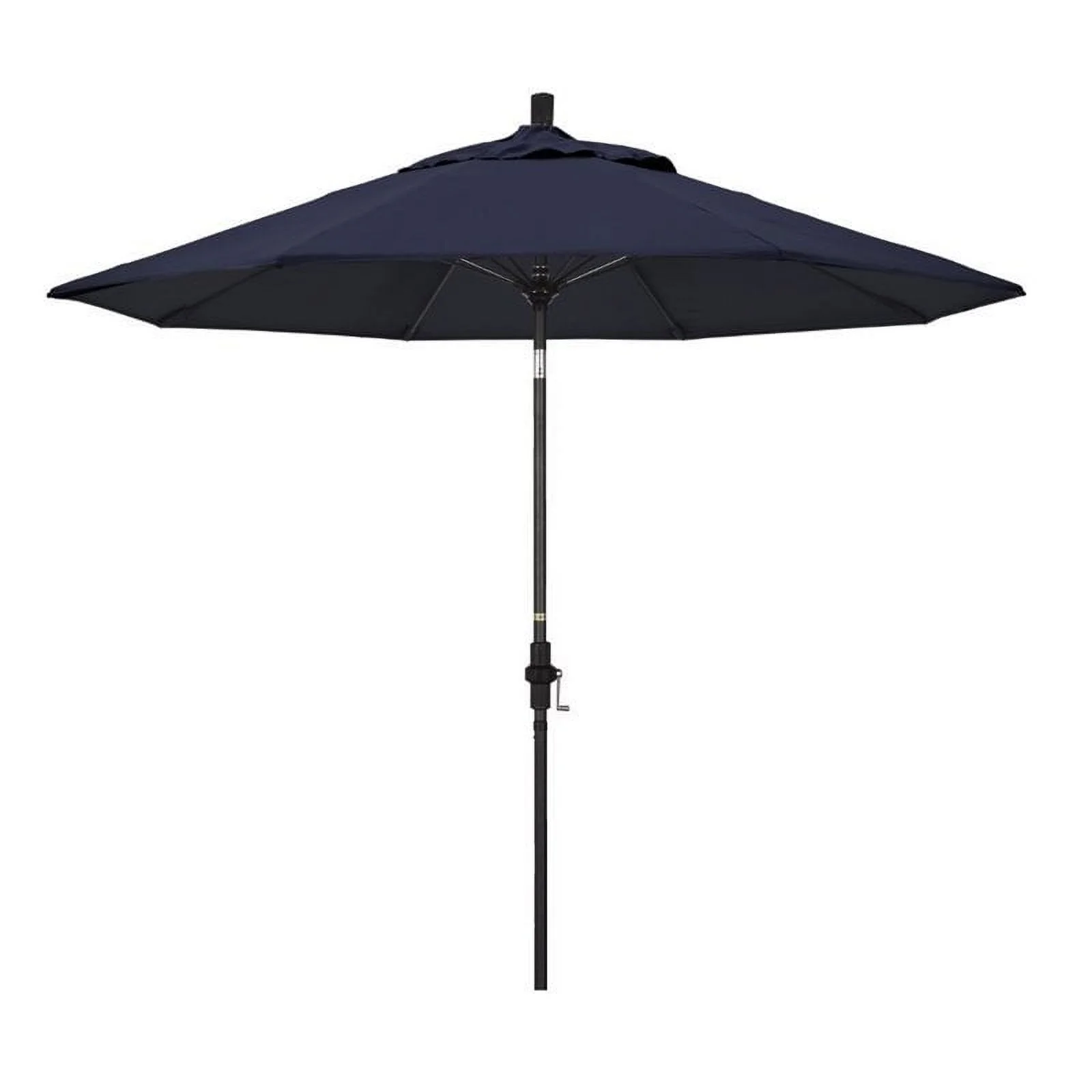 Pemberly Row 9' Patio Umbrella in Navy