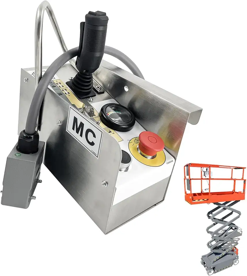 163167 163168 Control Box Compatible with Skyjack Scissor Lift SJII 3215 SJII 3219 SJIII 3219 SJIII3215 SJIII 3220 SJIII 3226 SJIII 4740 SJIII 4626 SJIII 4632 Replace#163167AB