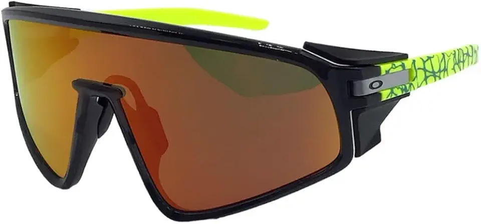 Oakley Sunglasses OO 9404 940410 Latch Panel Black Ink Prizm Ru