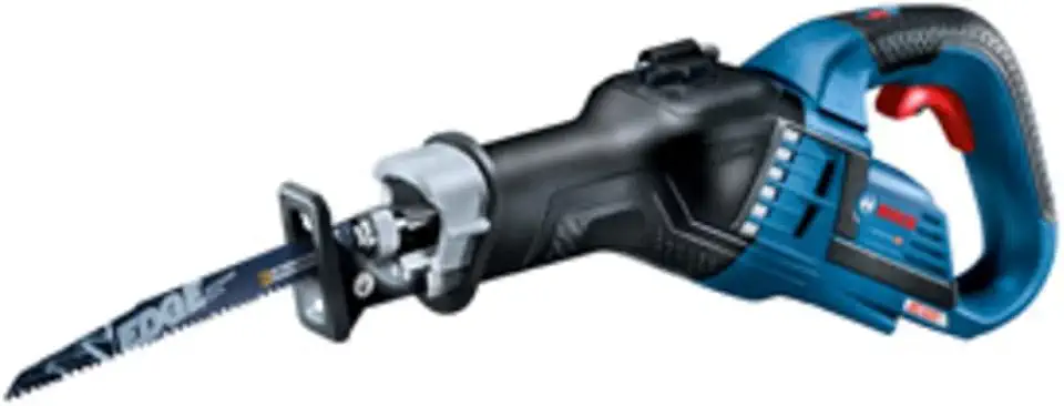 BOSCH GSA18V-125N 18V EC Brushless 1-1/4 In.-Stroke Multi-Grip Reciprocating Saw (Bare Tool)