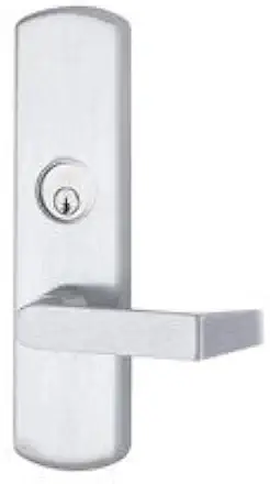 Von Duprin 996LMNL32DLH17 996L-M NL US32D LHR 17 LVR 98/99 Series Night Latch Trim