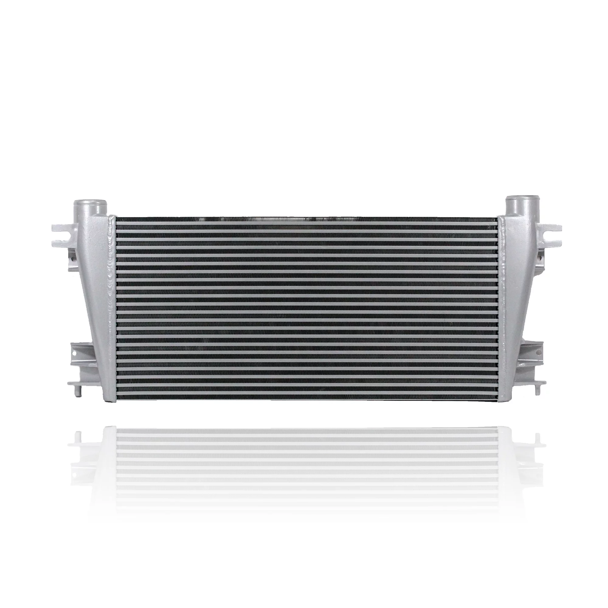 Intercooler - Cooling Direct Fit/For 19130008 06-10 Chevrolet Express GMC Savana 6.6L Turbo Diesel Fits select: 2006-2016 CHEVROLET EXPRESS G3500, 2006-2016 CHEVROLET EXPRESS G2500