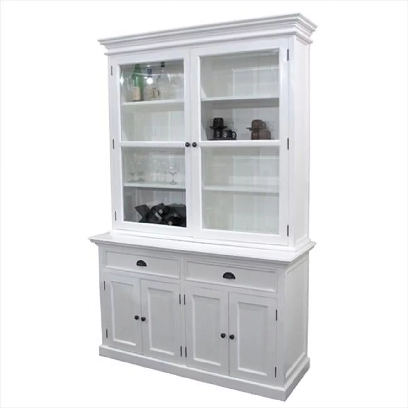 Infinita Halifax Hutch Cabinet