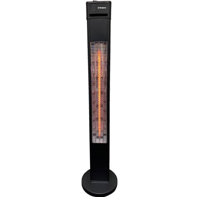 Infrared Electric Outdoor Heater - Freestanding