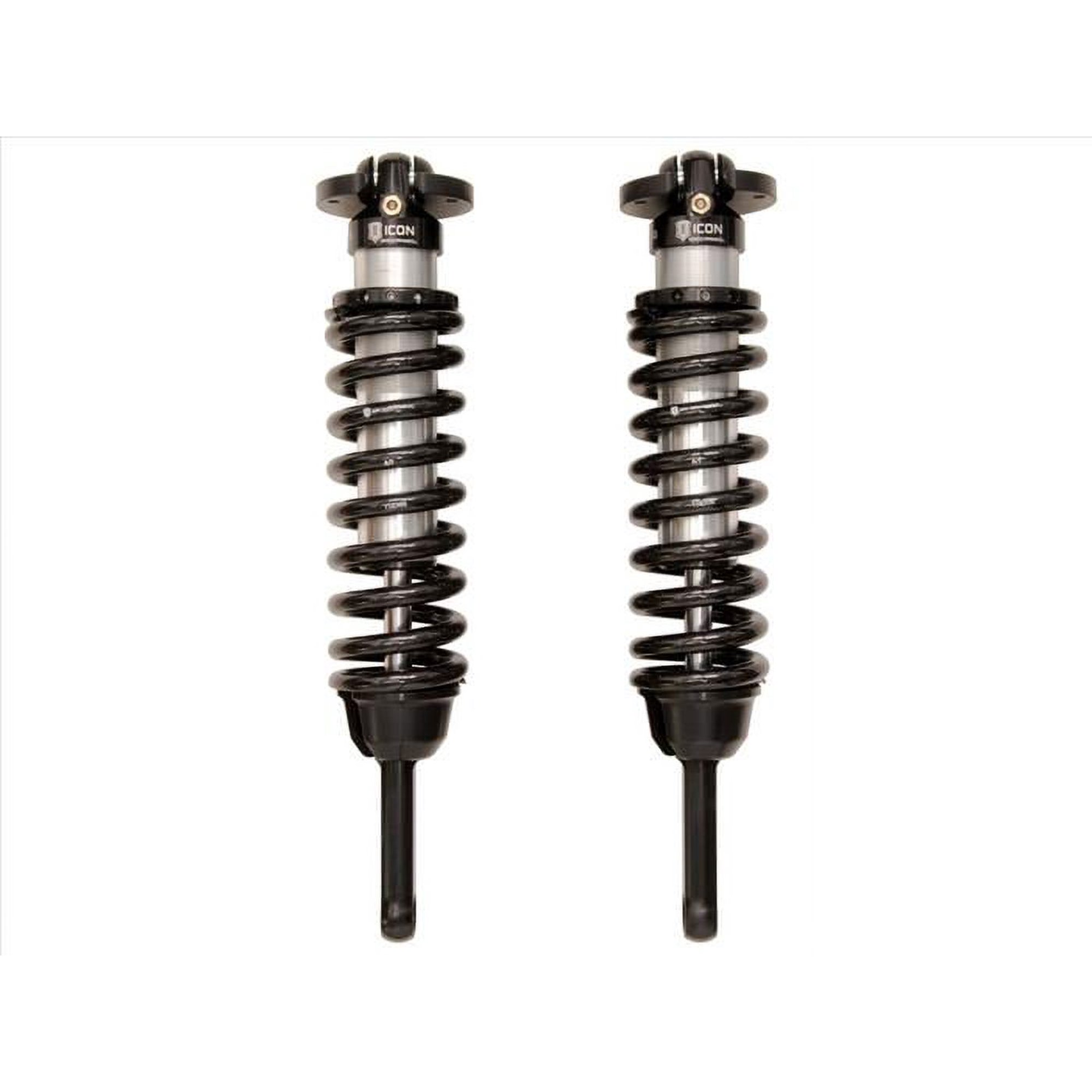 Icon Vehicle Dynamics 2007-2009 Fits Toyota Fj Cruiser/2003-2009 4Runner 2003-2009 Fits Lexus Gx470 Extended Travel 2.5 Vs Internal Reservoir Coilover Kit 58645