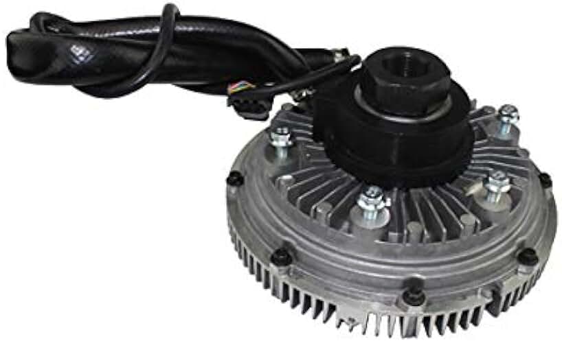 RE577314/FAN Clutch