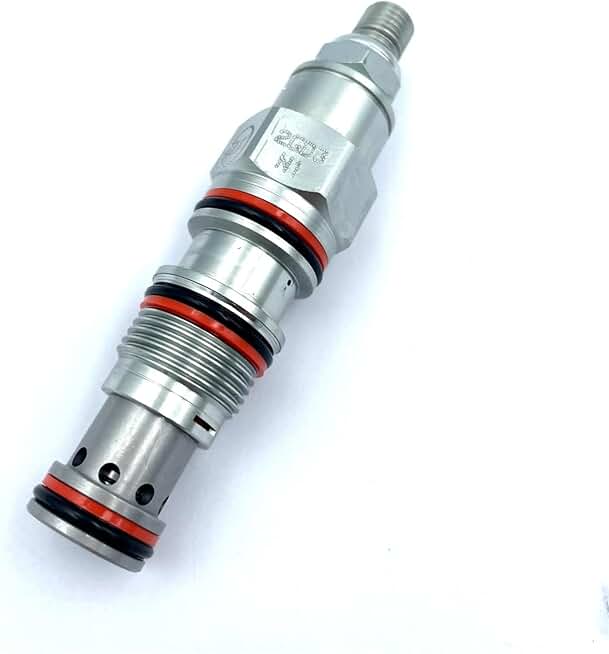 Engineering Mining Machinery Pressure Relief Valve RSDC-LAN Hydraulic Solenoid Valve SUN Original