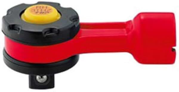 TOP Industries RH4-15THZR Insulated Ratchet Torque Head