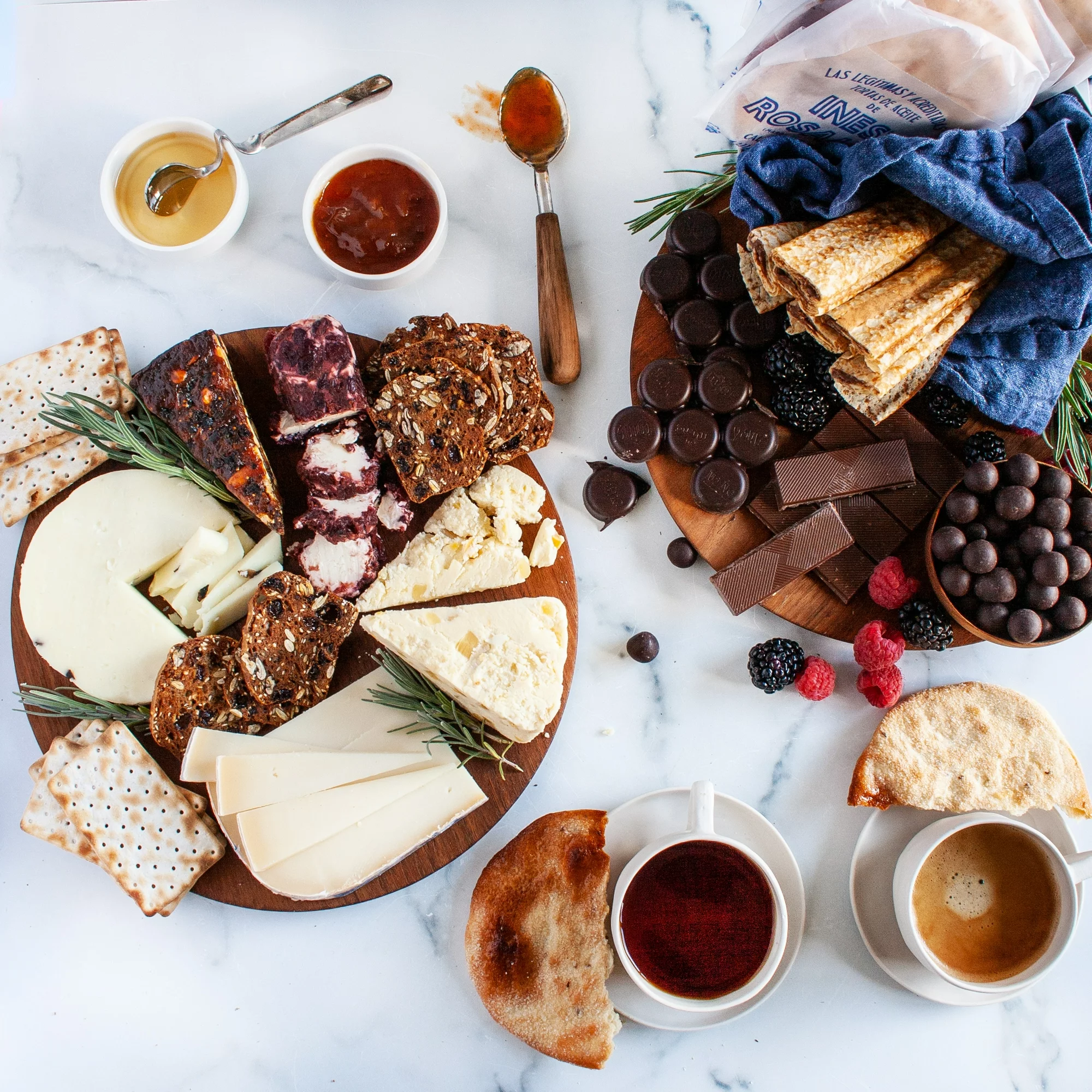 igourmet International Gourmet Treasures For Her Gift Basket (5.2 lbs of Gourmet Deliciousness)