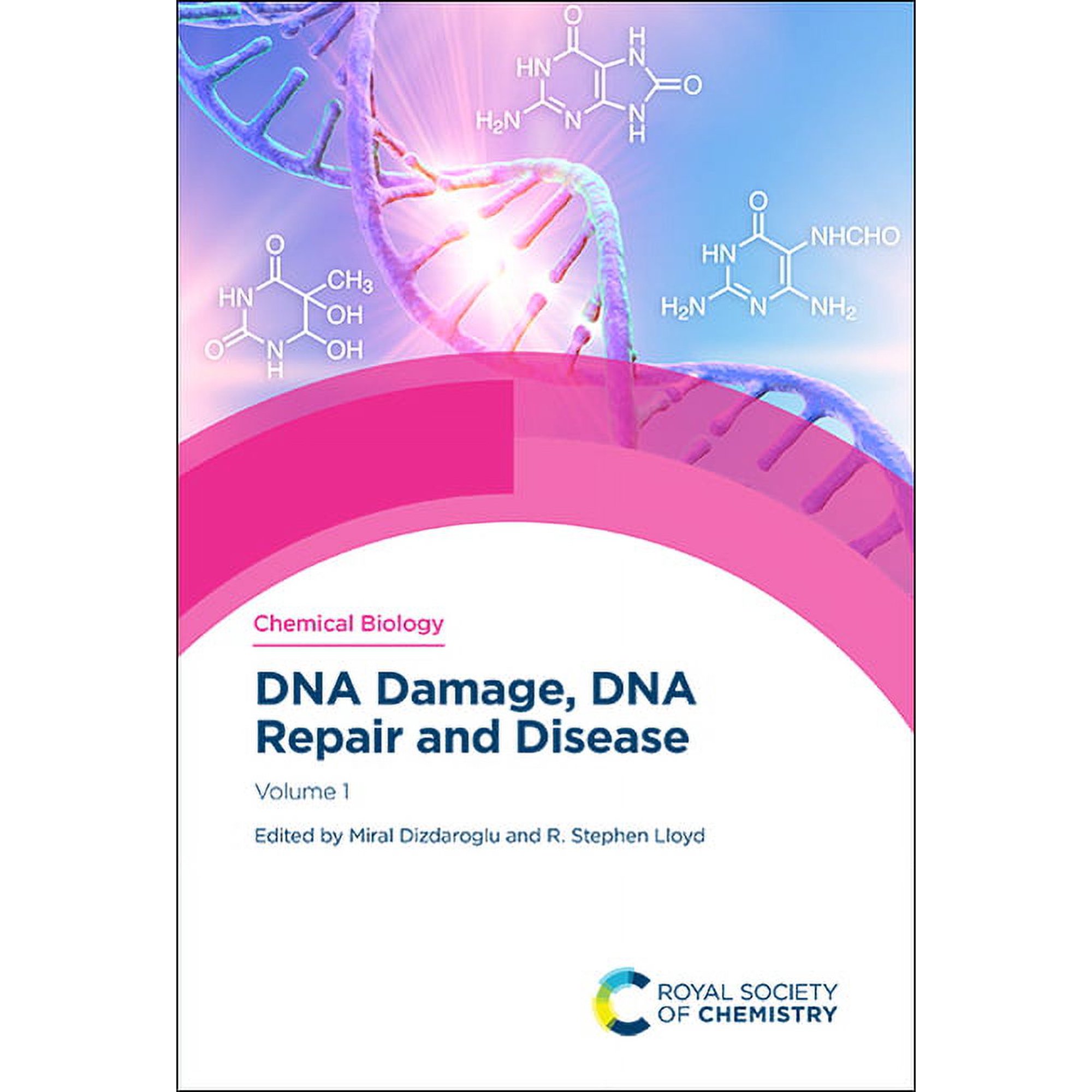 ISSN: DNA Damage, DNA Repair and Disease: Volume 1 (Hardcover)