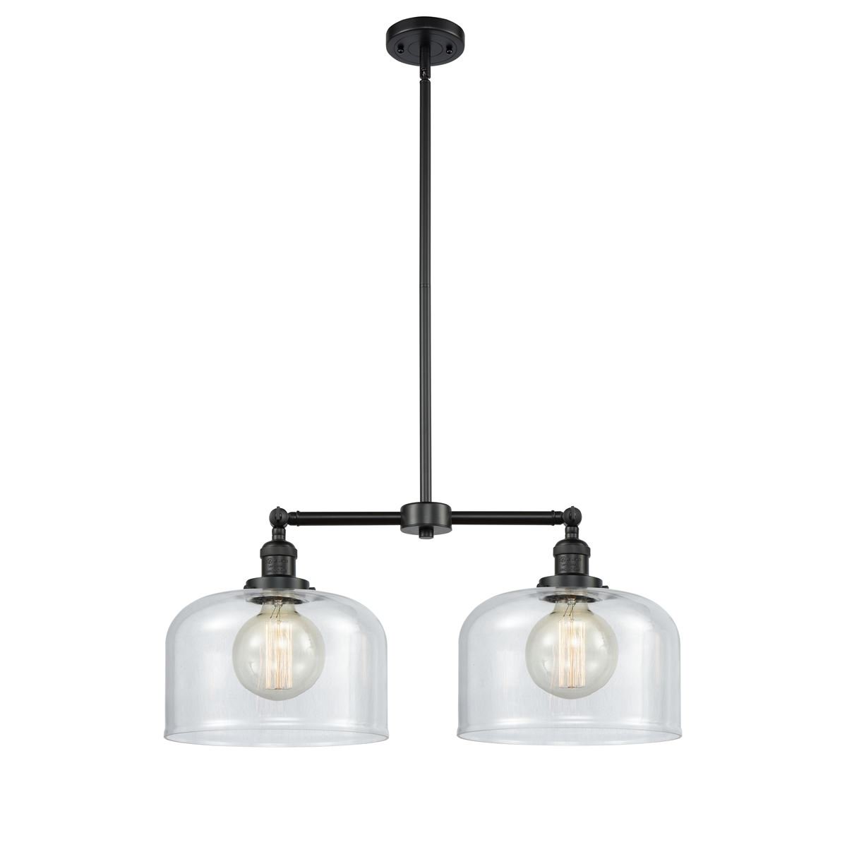Innovations 2-LT Vintage LED Large Bell 22