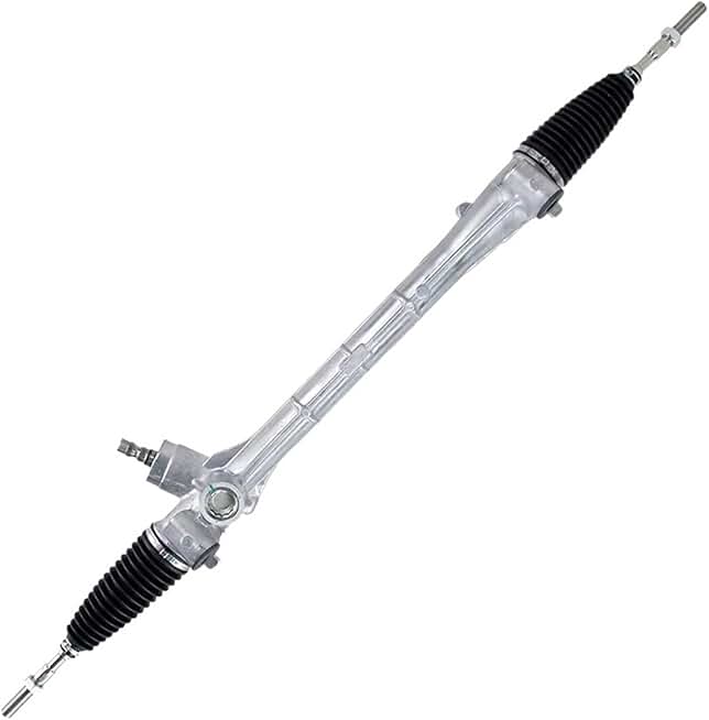 Steering Rack Compatible with Toyota Auris 45510-02300 45510-02390 LHD Steering Rack