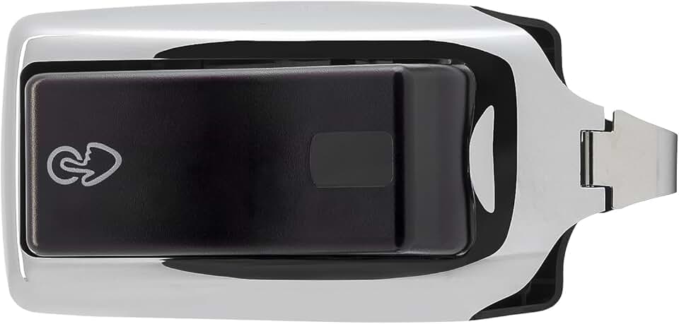 Sloan EBV-200-A Exposed Sensor Urinal/Water Closet Retrofit Flushometer - Battery Powered, Over-the-Handle, Infrared Sensor, 3 Year Battery Life with 72 Hour Sentinel Flush, Polished Chrome, 3325201