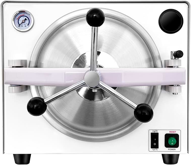 TR250M 18L Autoclave