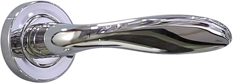 Gerrit Handle Lock Cylinder Front Back Lever Latch Home Security Keys