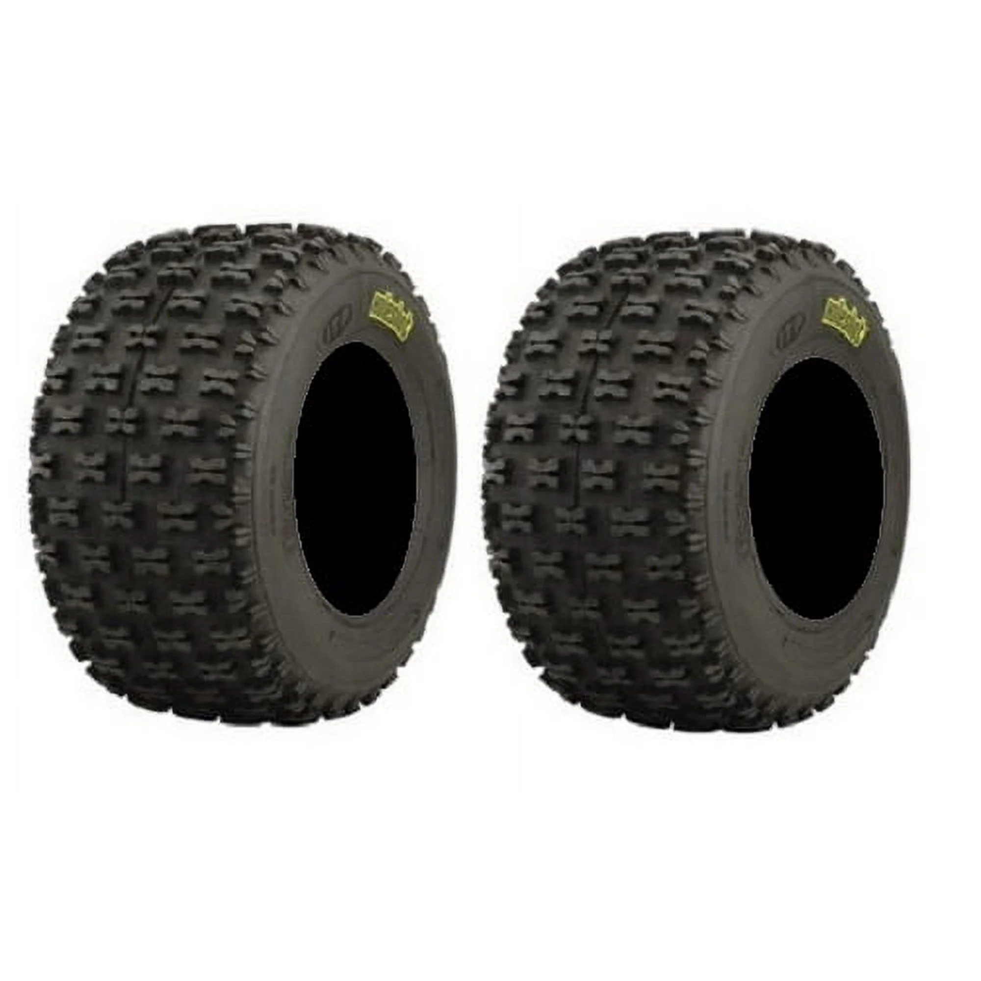 Pair of ITP Holeshot XCR ATV Tires Rear 20x11-9 (2)