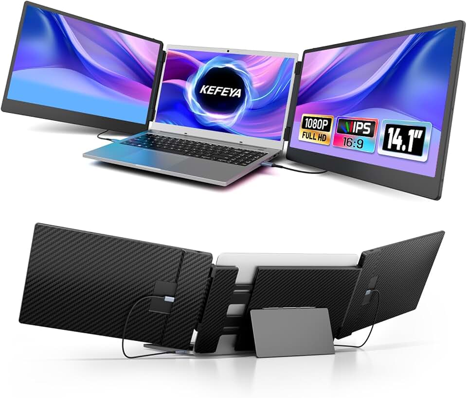 Laptop Screen Extender - 14.1