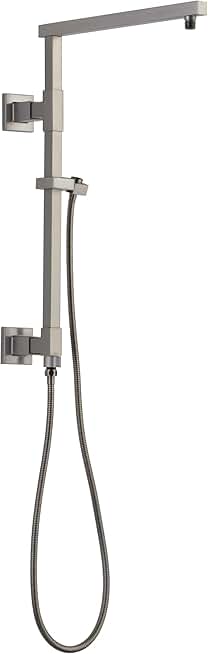 DELTA FAUCET 58410-SS-PR Universal Components Shower Column, Lumicoat Stainless