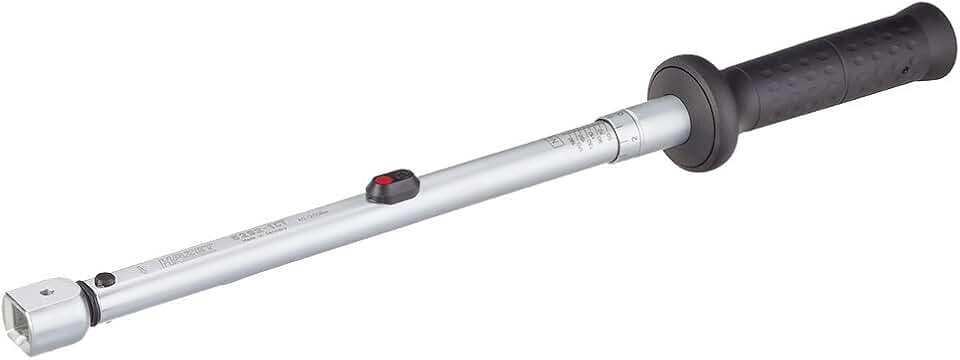 Hazet 6292-1CT Torque wrench 14x18, 40-200 Nm