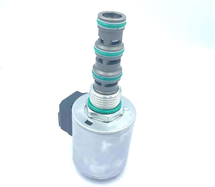 4212221 Gearbox Solenoid Valve Compatible With Construction Machinery Parts Front-mounted Stacker Crane(Spool)