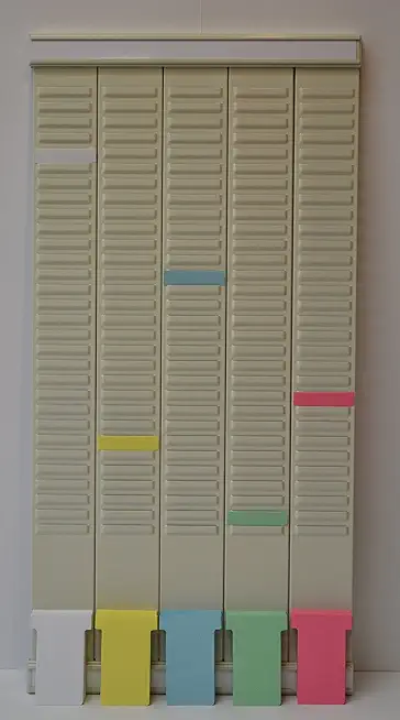 #2 Size T-Card and Rack kit