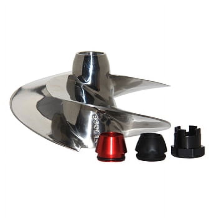 Impeller, Solas 13/17 144mm Yamaha 93-07 701cc Some 760cc Pro #: 08-462 X-Ref #: 6R7-51321-00-94, 62E-51321-00-00, 62T-51321-A0-00, 62T-51321-B0-00, 65V-51321-00-00