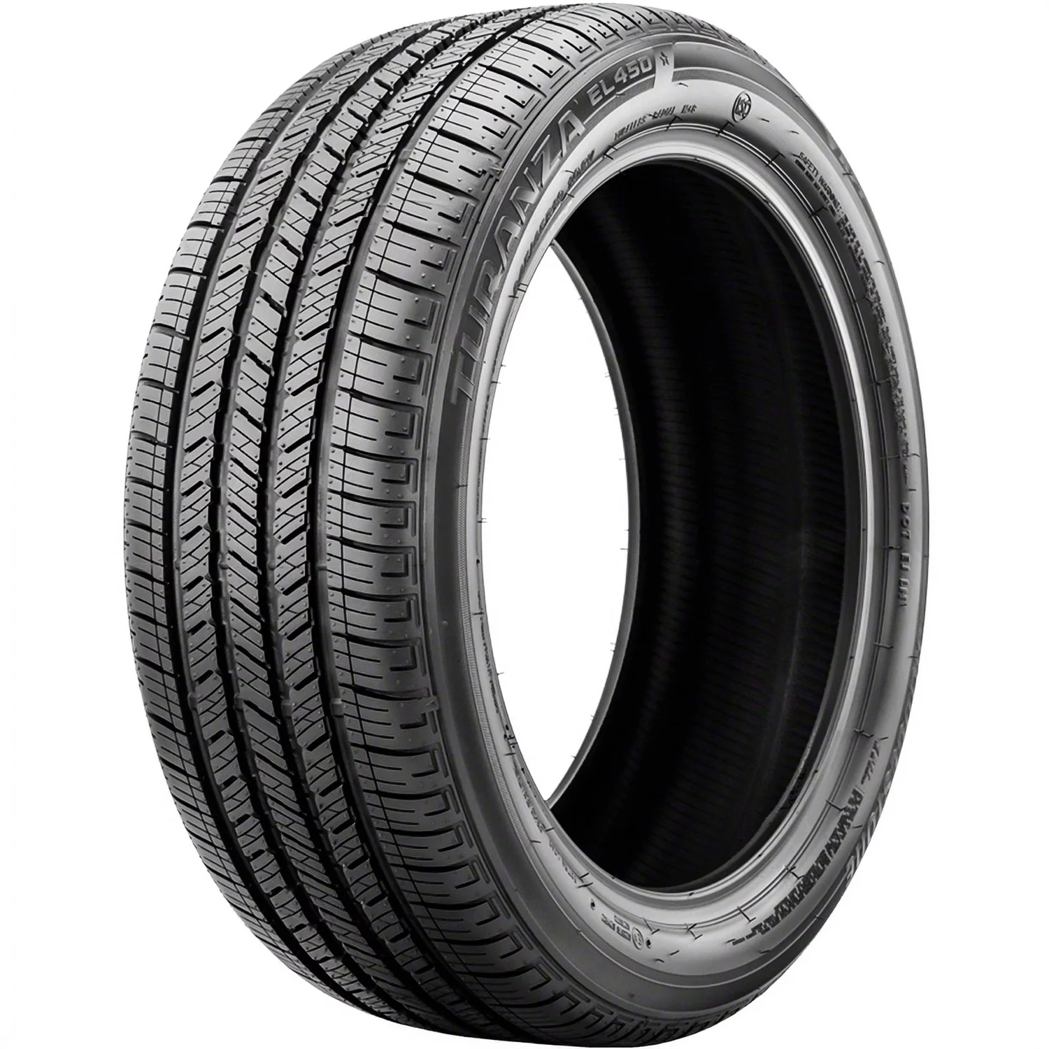 Bridgestone Turanza EL450 RFT All Season 225/50R18 95V Passenger Tire