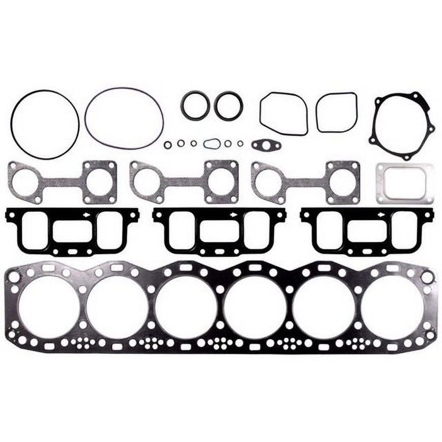 Pai 631250 Engine Cylinder Head Gasket   Detroit Diesel Series 60