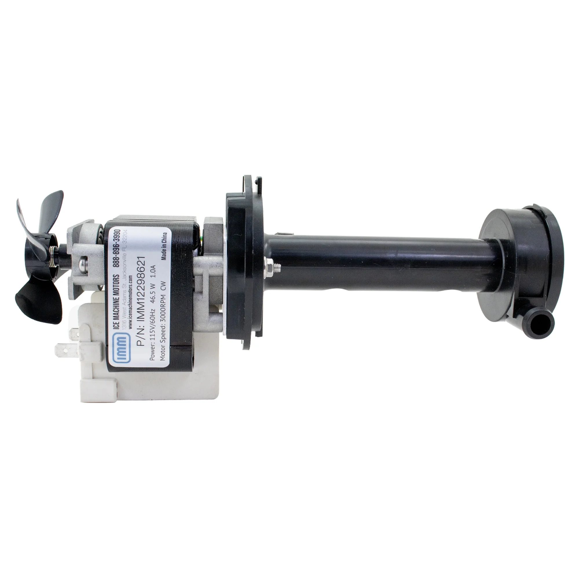 IMM Replacement for Scotsman 12-2986-21 Water Pump 115v 60Hz, 1.1A, 3000RPM