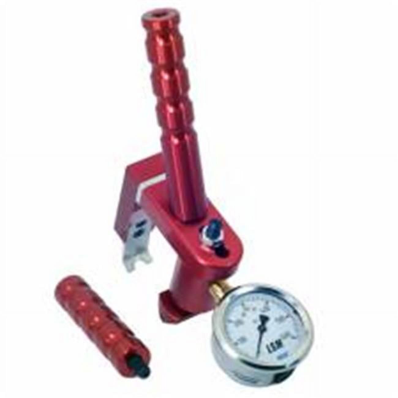 PC-100SLC Valve Seat Pressure Tester - Silver - One Size<BR>