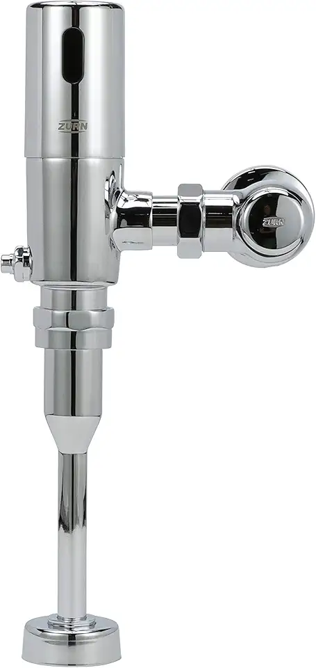 Zurn ZTR6203-ULF Sensor Operated Urinal Flush Valve, 0.125 gal